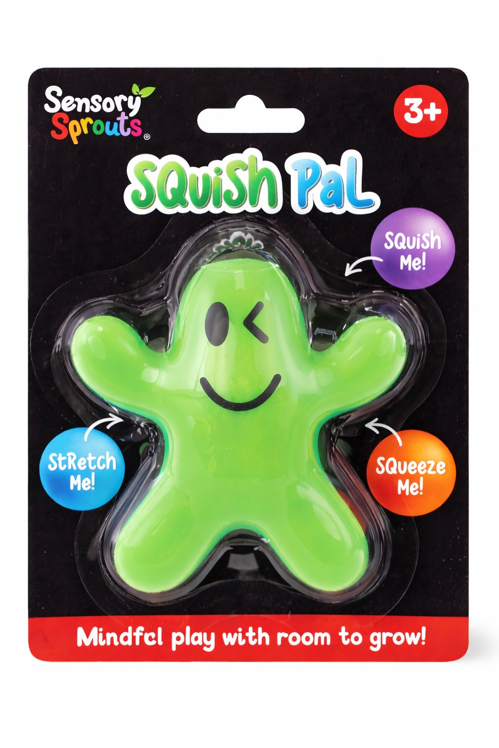 Sensory Squish Pal