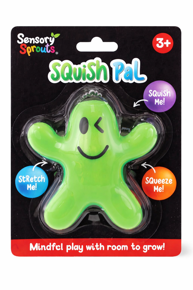 Sensory Squish Pal