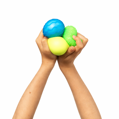 Sensory Sprouts Mindful Monster Balls